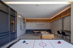 Sala de Jogos Completa