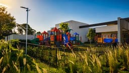 Playground Infantil Integrado