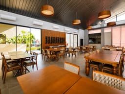 Restaurante & Convivência