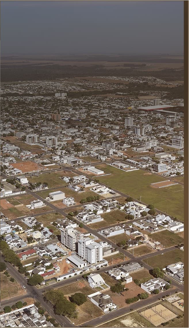 Bairro Villa Romana e valorização do Lucca Residencial