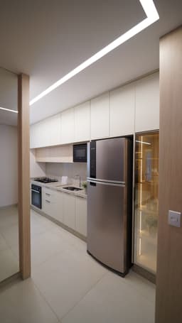 Cozinha Planejada Moderna