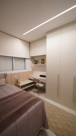 Dormitório / Home Office